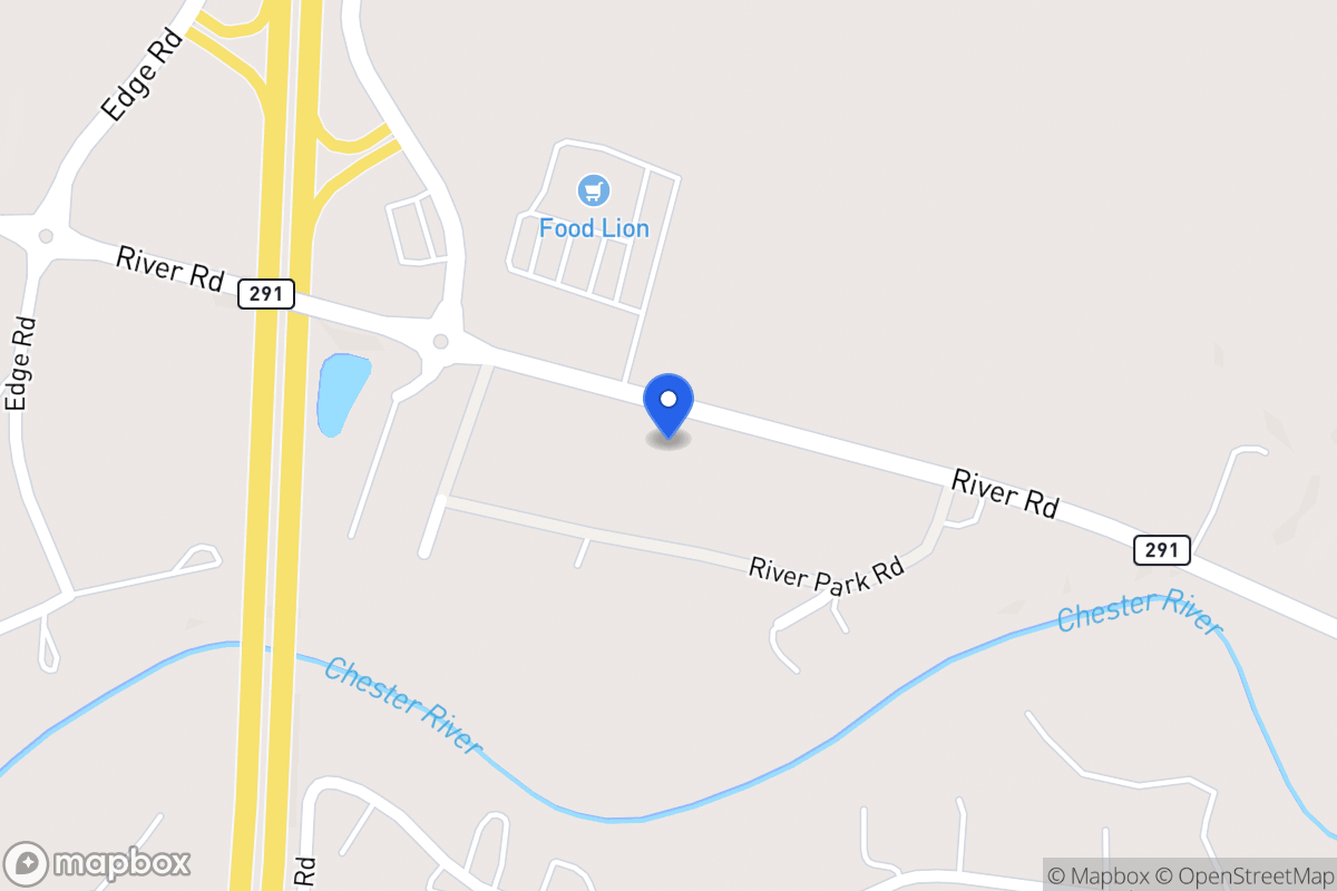 Map of 31855 River Rd, Millington