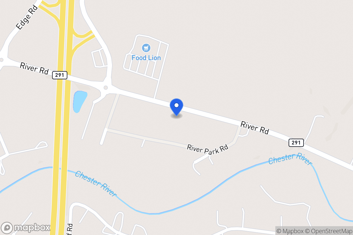 Map of 31869 River Rd, Millington