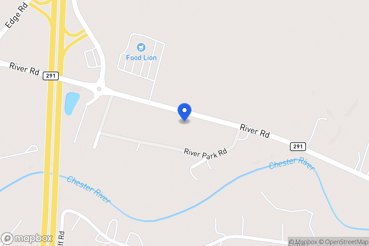 Map of 31881 River Rd, Millington