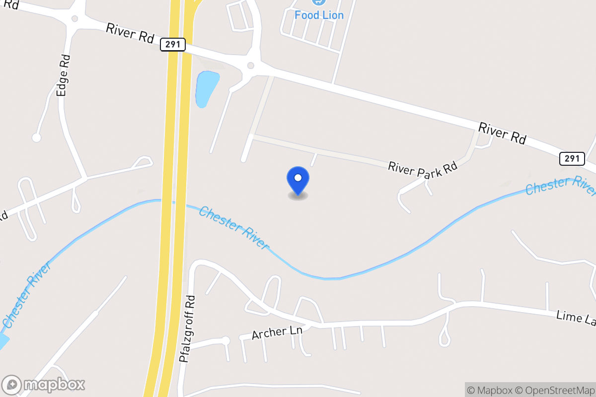Map of 31831 River Park Rd, Millington