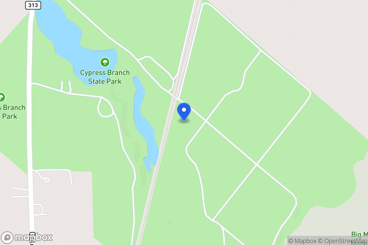 Map of 10701 Galena Rd, Millington