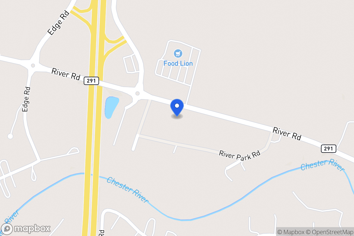 Map of 31841 River Rd, Millington