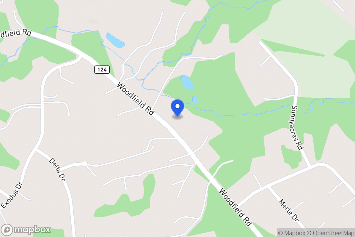 Map of 21121 Woodfield Rd, Gaithersburg