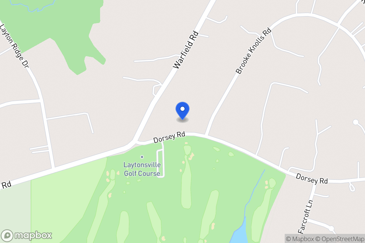 Map of 7105 Dorsey Rd, Gaithersburg