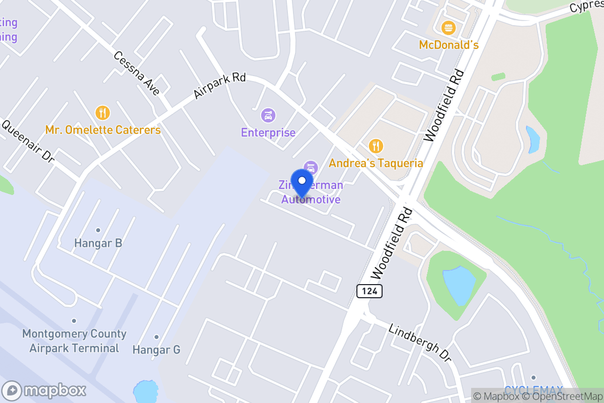 Map of 19042 Woodfield Rd, Gaithersburg
