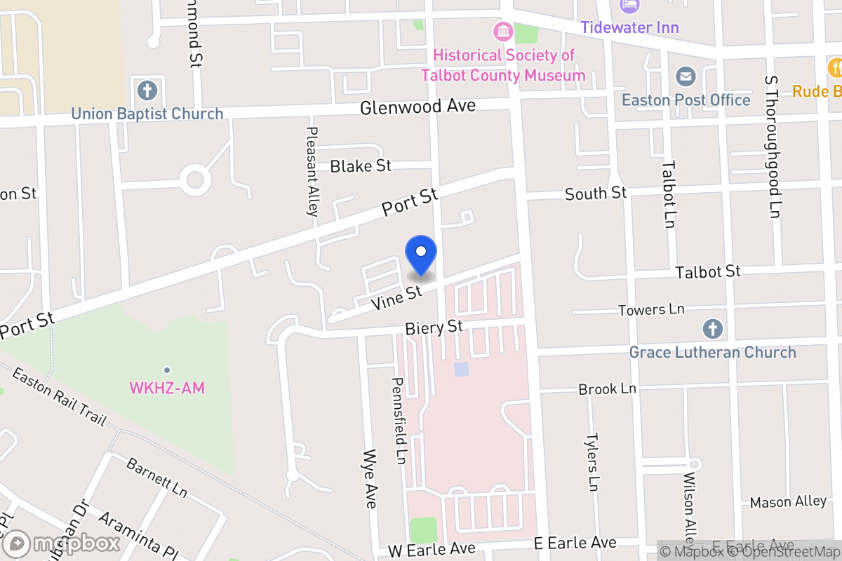 Map of Nan, Easton