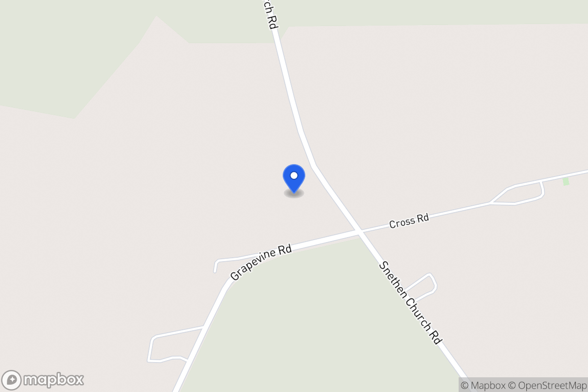 Map of 10300 E Grapevine Rd, Mardela Springs