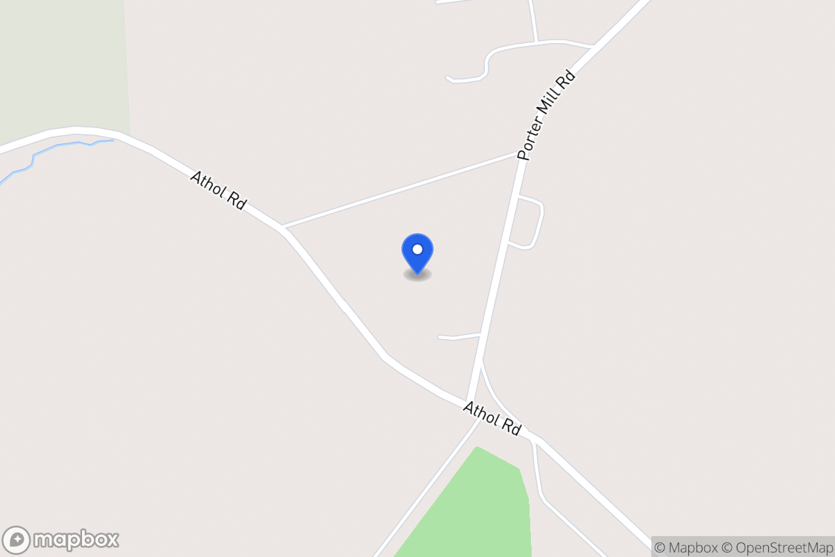 Map of 24620 Porter Mill Rd, Hebron
