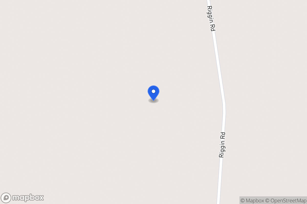 Map of 9444 Riggin Rd, Mardela Springs