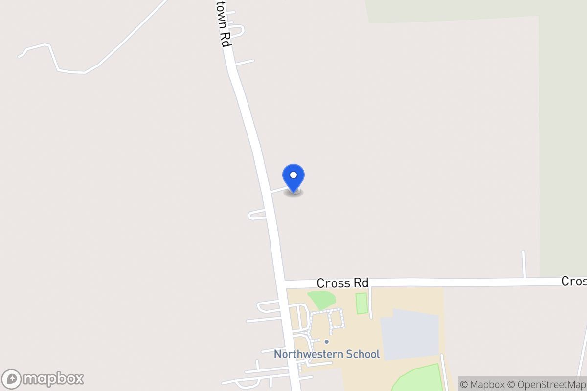 Map of 10085 E Sharptown Rd, Mardela Springs