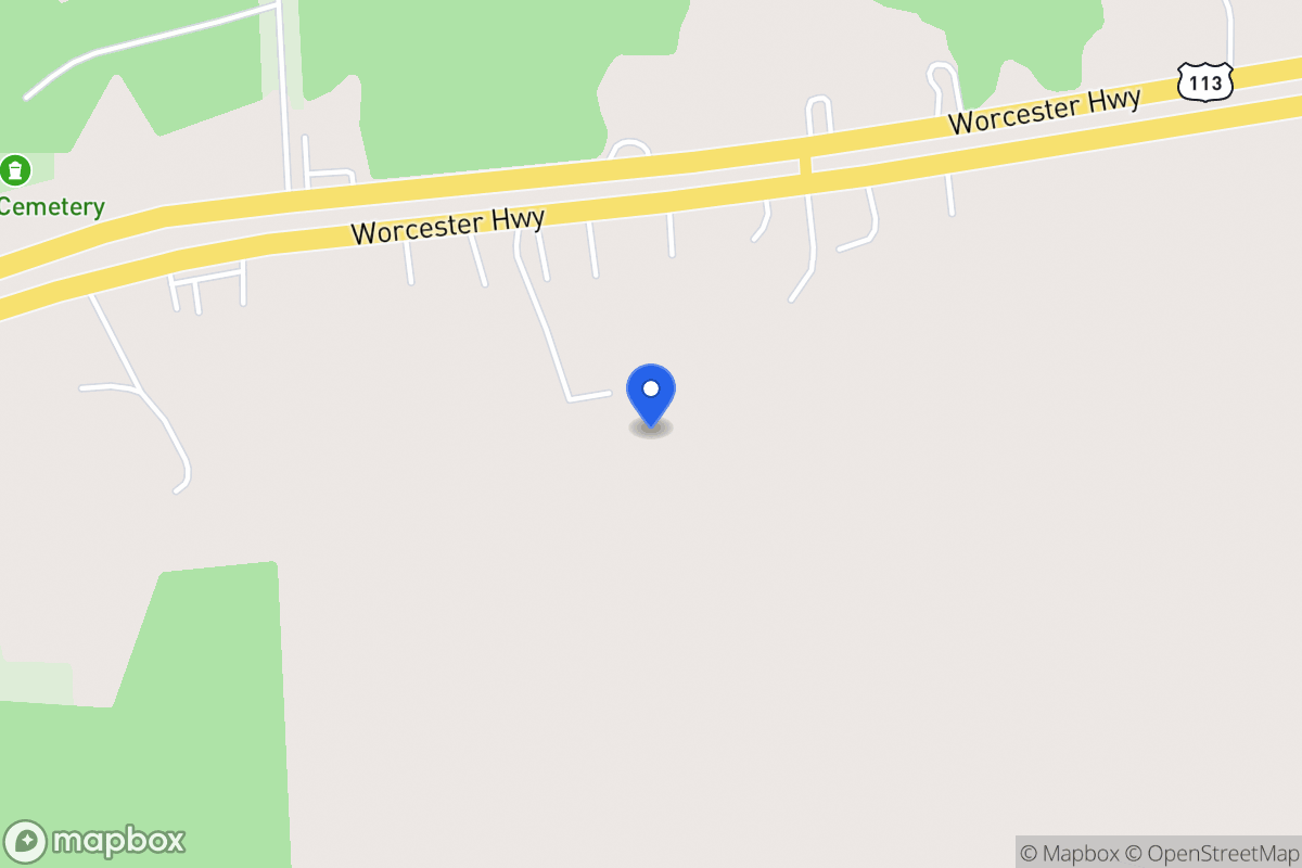 Map of 2360 Worcester Hwy, Pocomoke City
