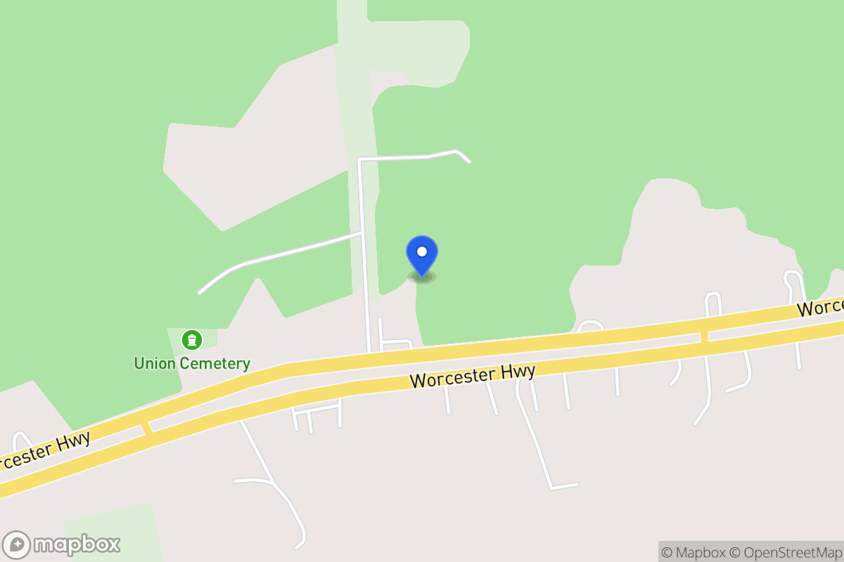 Map of 2329 Worcester Hwy, Pocomoke City