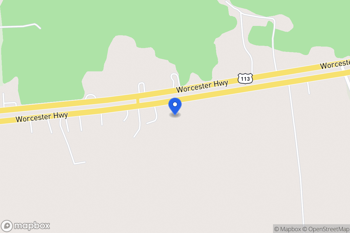 Map of 2410 Worcester Hwy, Pocomoke City