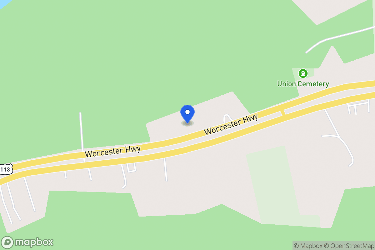 Map of 2227 Worcester Hwy, Pocomoke City