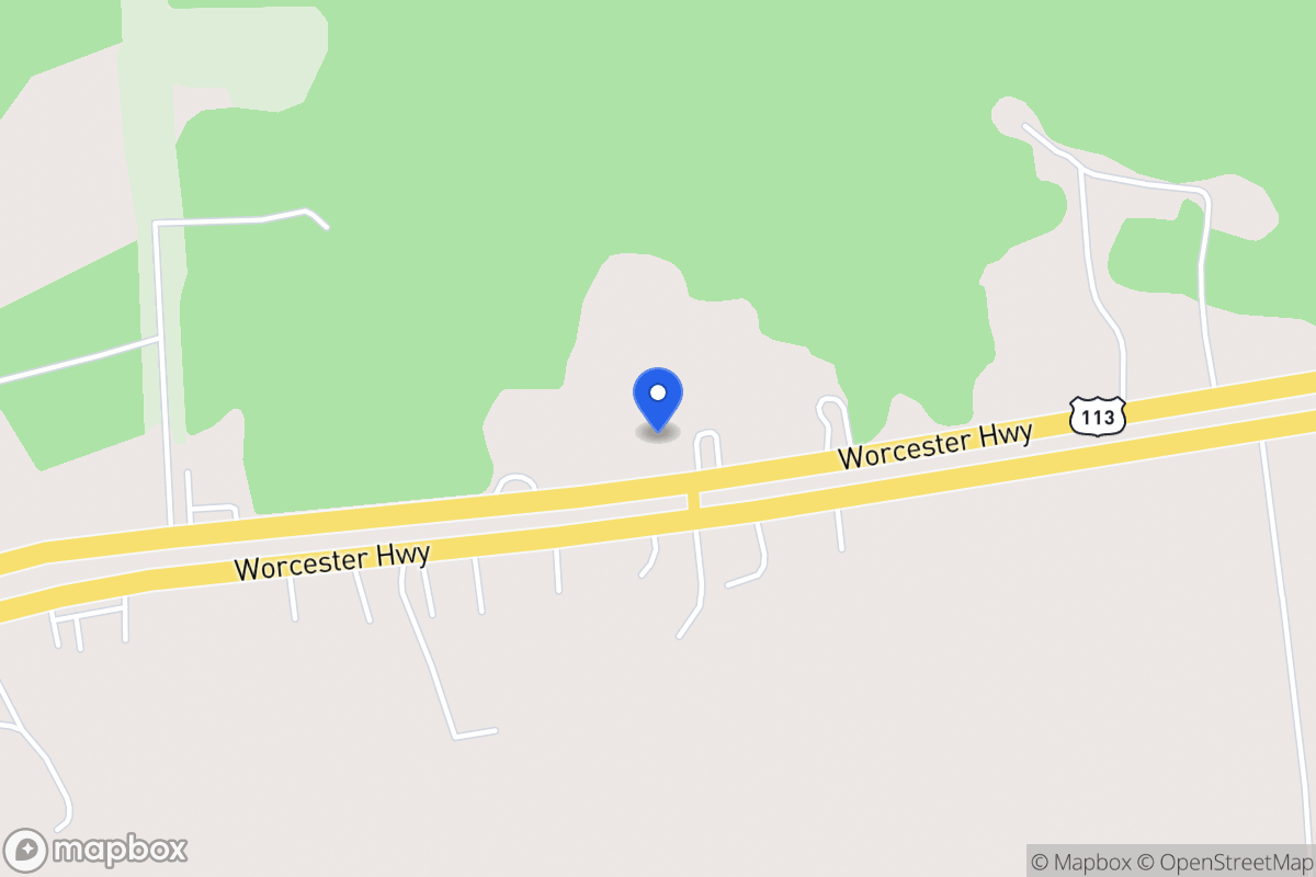 Map of 2373 Worcester Hwy, Pocomoke City