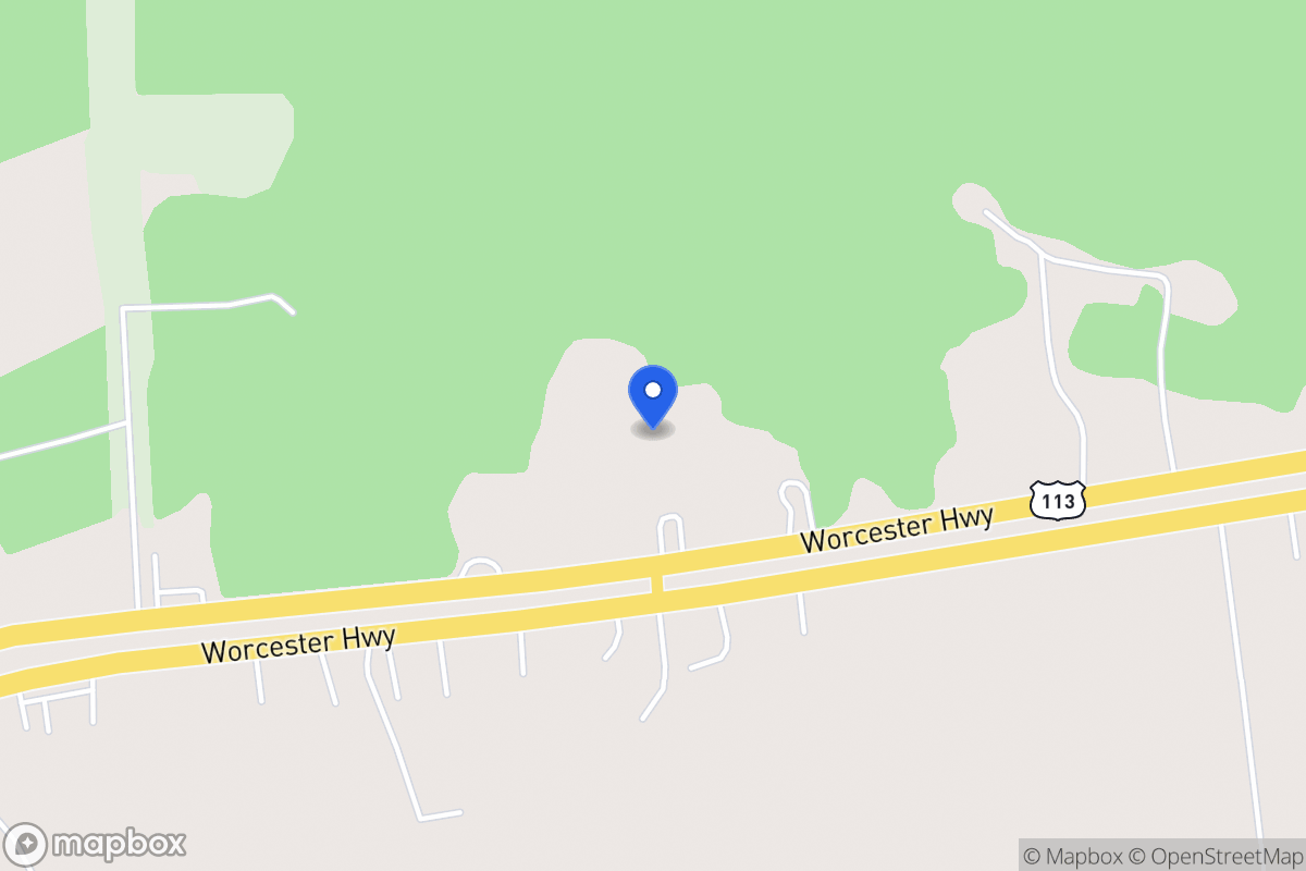Map of 2379 Worcester Hwy, Pocomoke City
