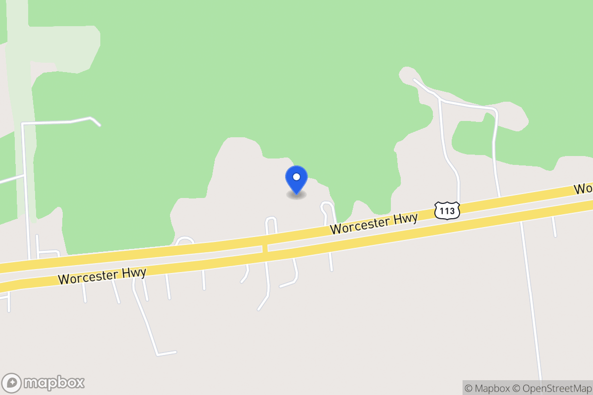 Map of 2381 Worcester Hwy, Pocomoke City