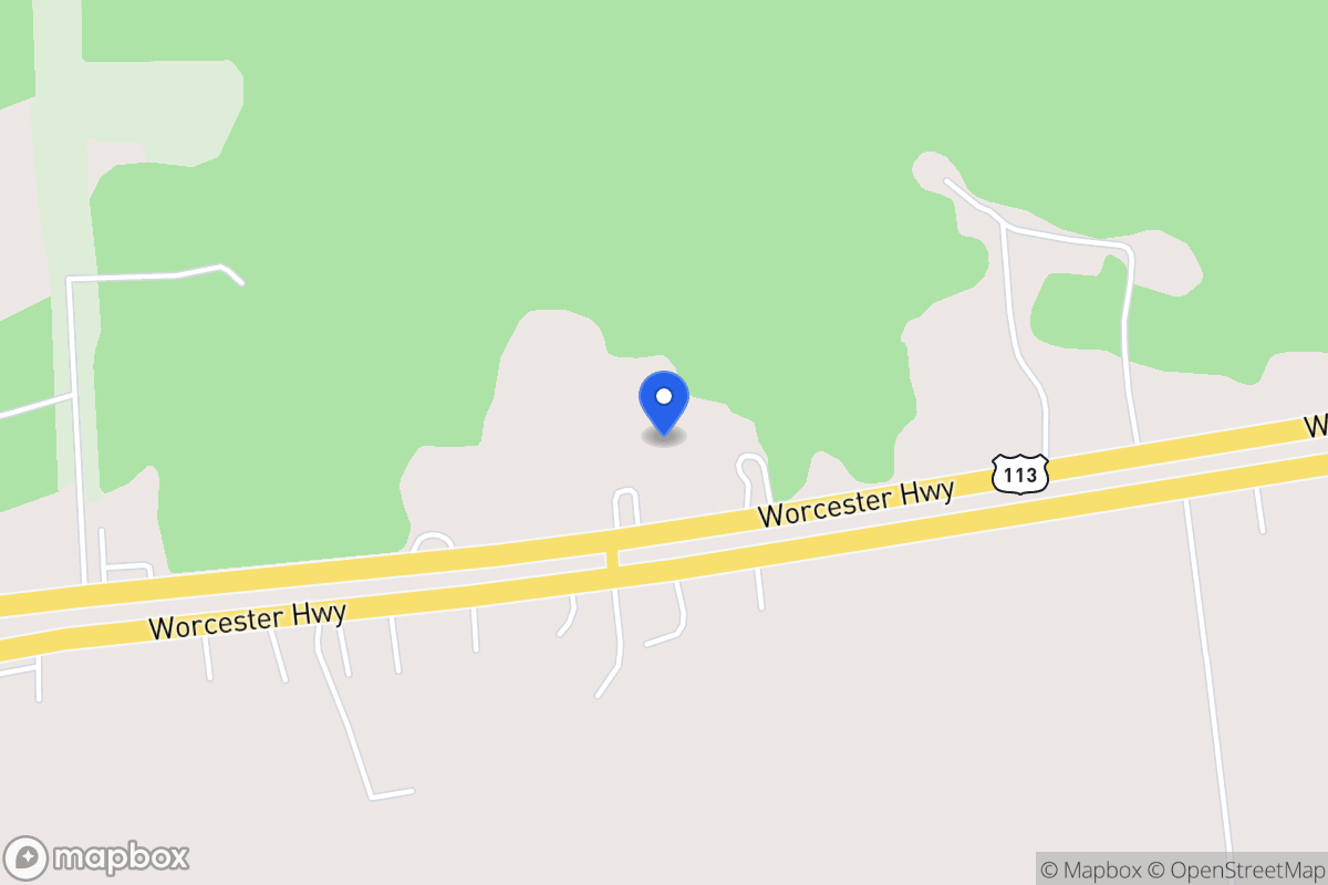 Map of 2328 Worcester Hwy, Pocomoke City