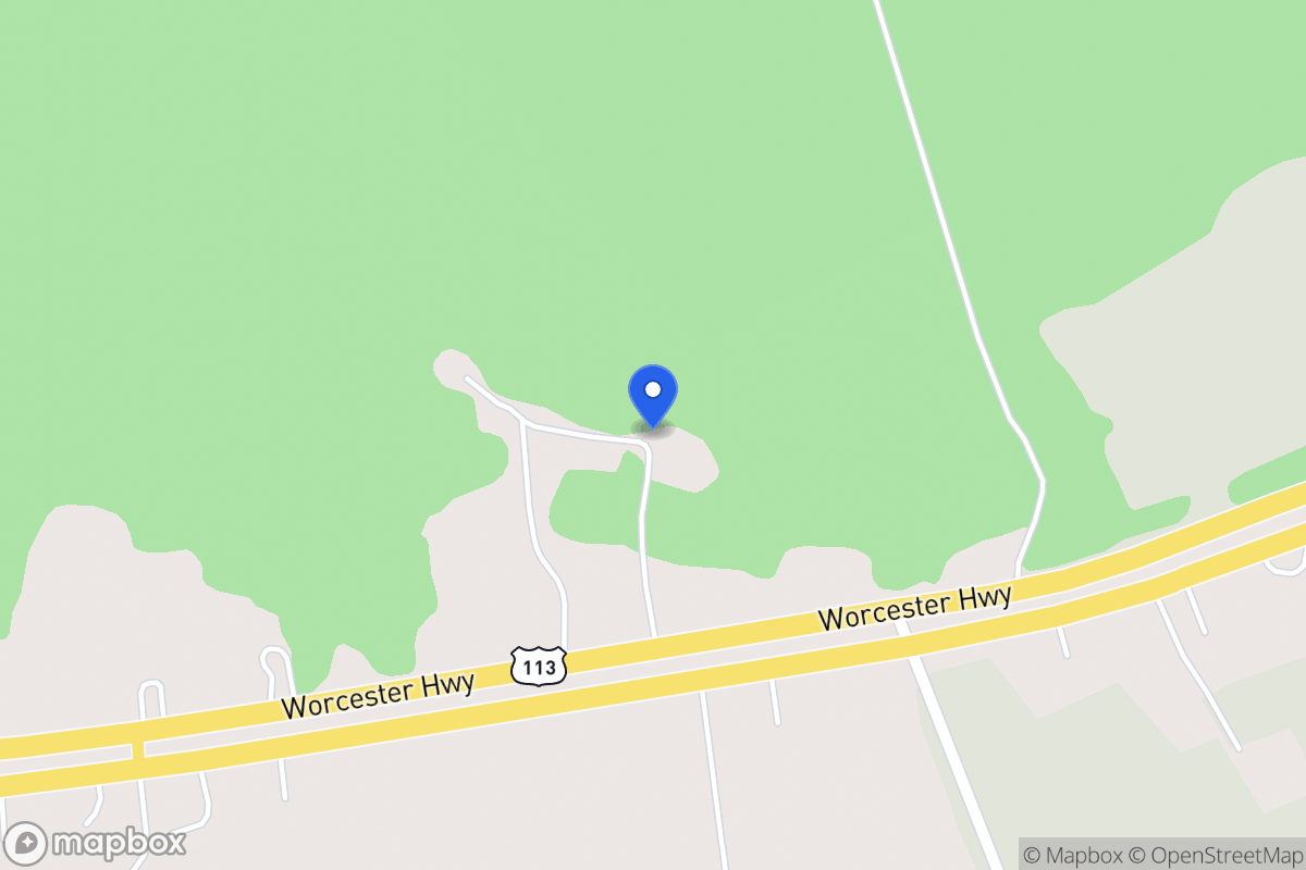 Map of 2429 Worcester Hwy, Pocomoke City