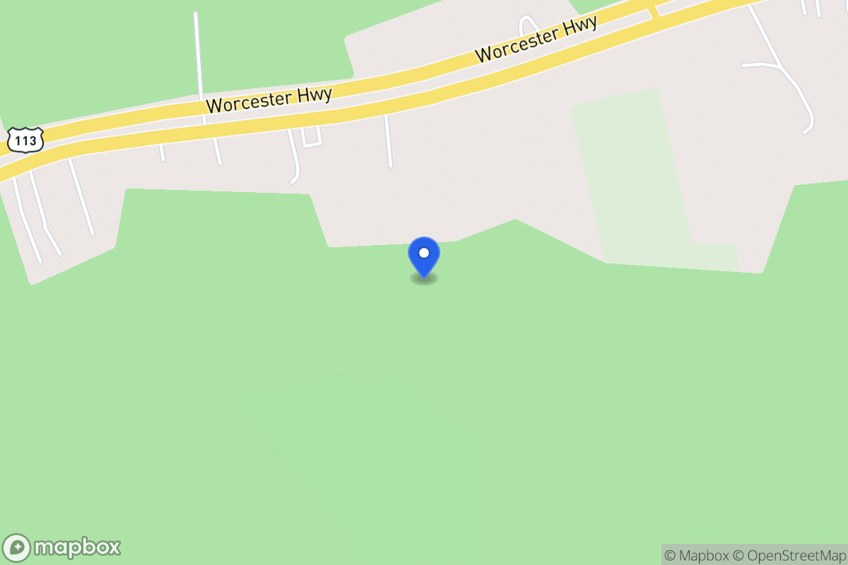 Map of 2230 Worcester Hwy, Pocomoke City