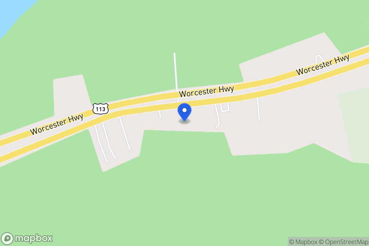 Map of 2196 Worcester Hwy, Pocomoke City