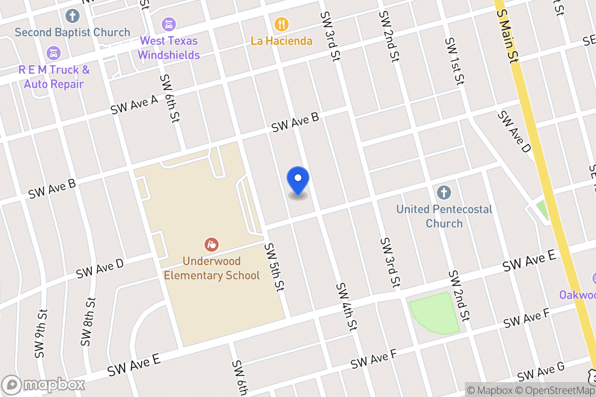 Map of 314    Sw 4                   , ,