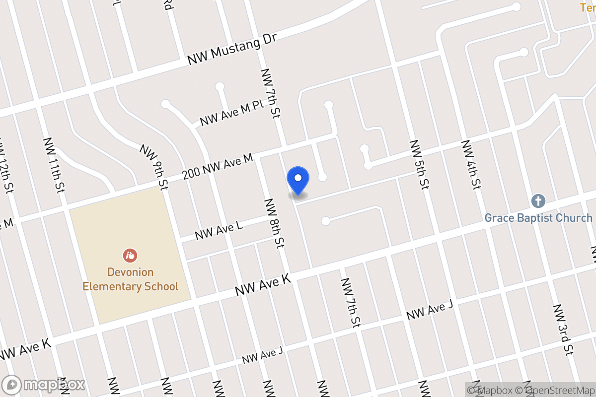 Map of , ,