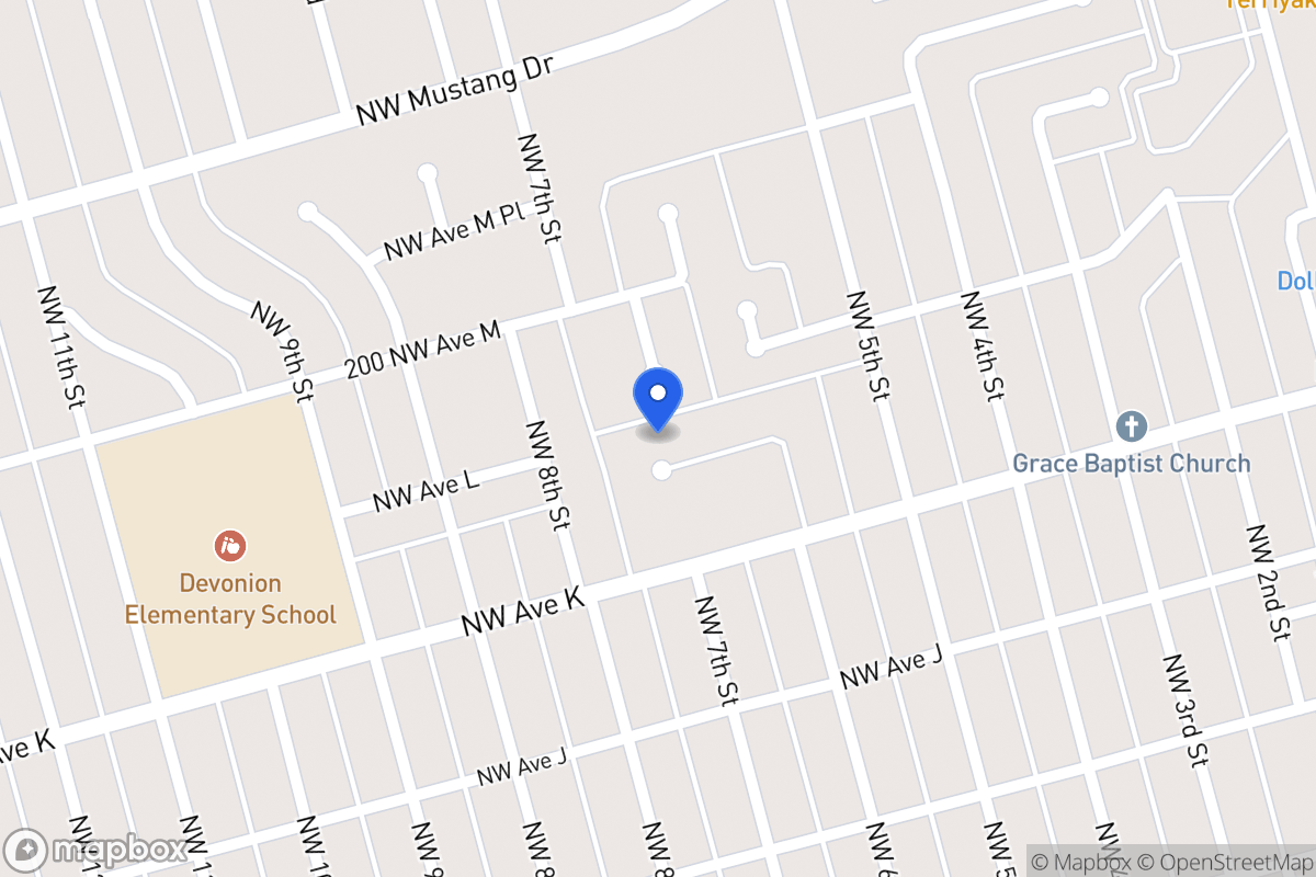 Map of 12  Nw Sarai Cir , ,