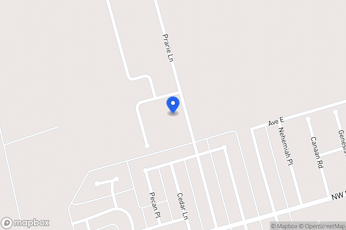 Map of 1505  Nw 12 , ,