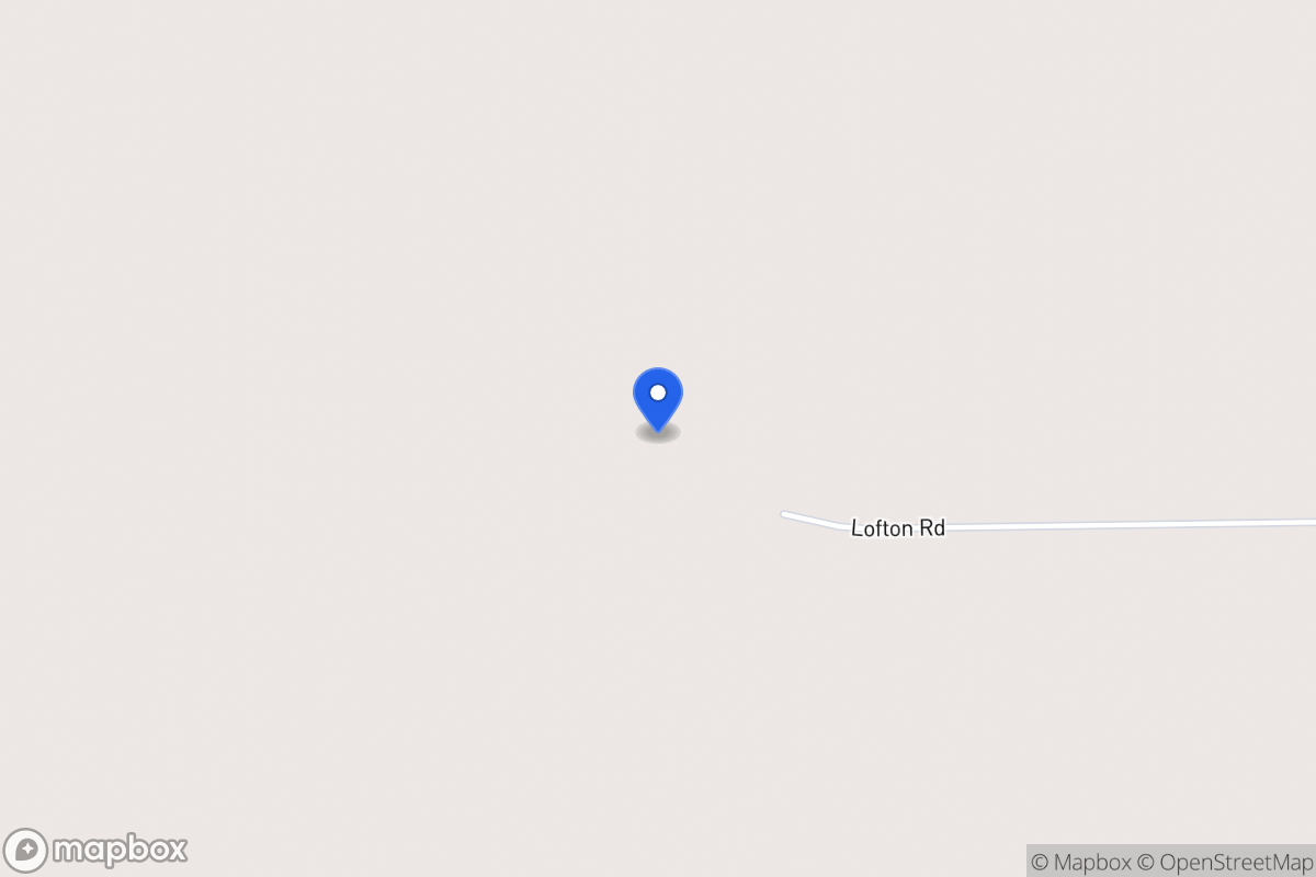 Map of 440  Lofton Rd, Huntington, Tx 75949-4379, Huntington