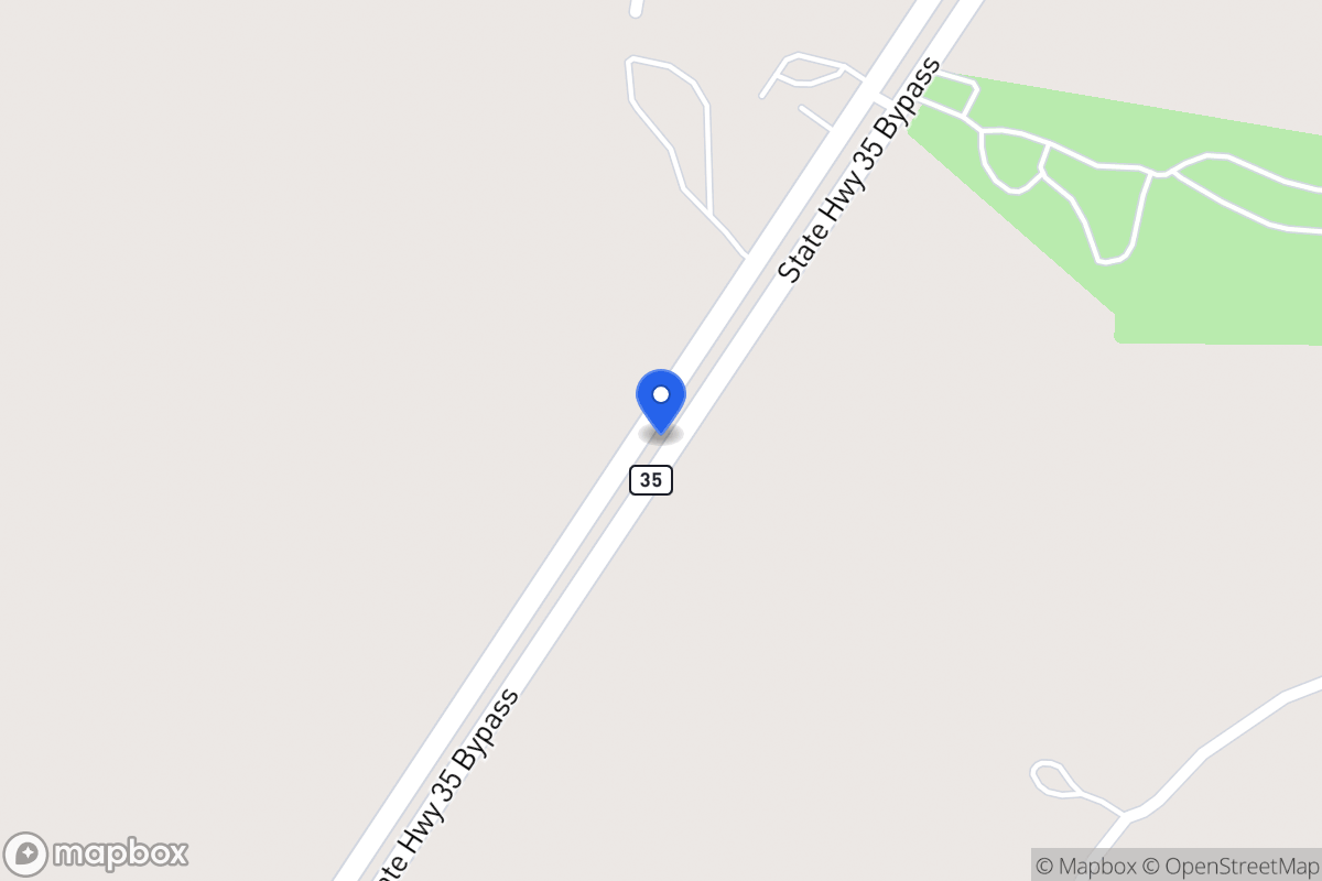 Map of Is  S H 35 Bypass , Rockport, Tx 78382, Rockport