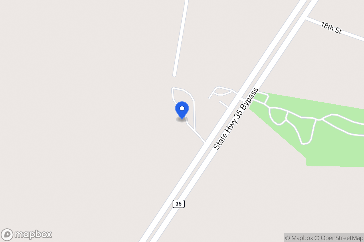 Map of 915-941  S H 35 Bypass , Rockport, Tx 78382, Rockport