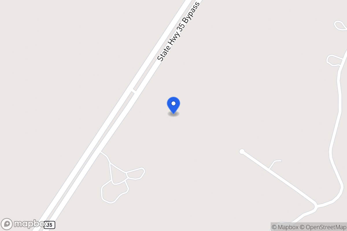 Map of 684-700  S H 35 Bypass , Rockport, Tx 78382, Rockport