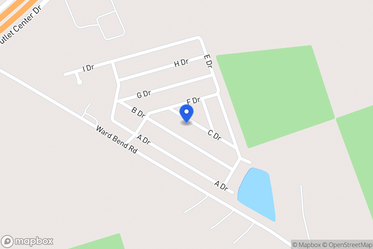 Map of 2300  Ward Bend Rd , Sealy, Tx 77474, Sealy