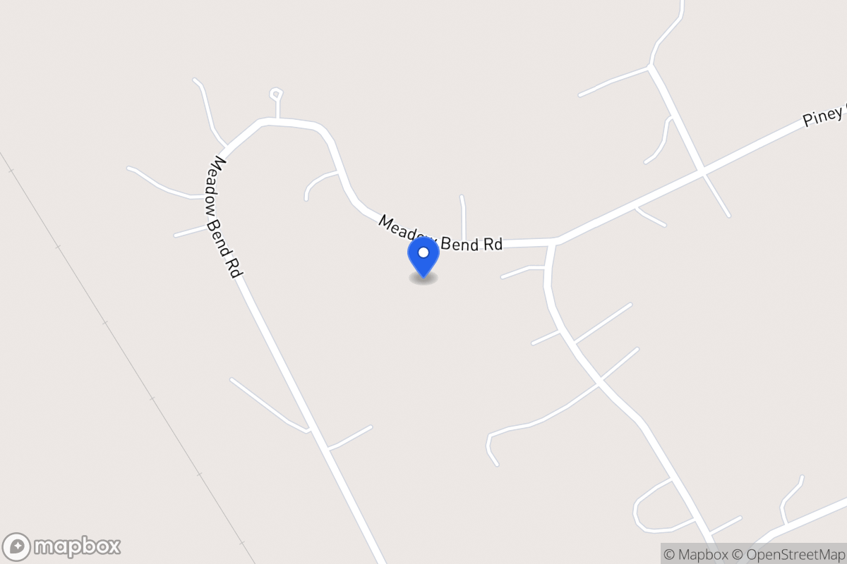 Map of 650  Piney Creek Rd , Bellville, Tx 77418, Bellville