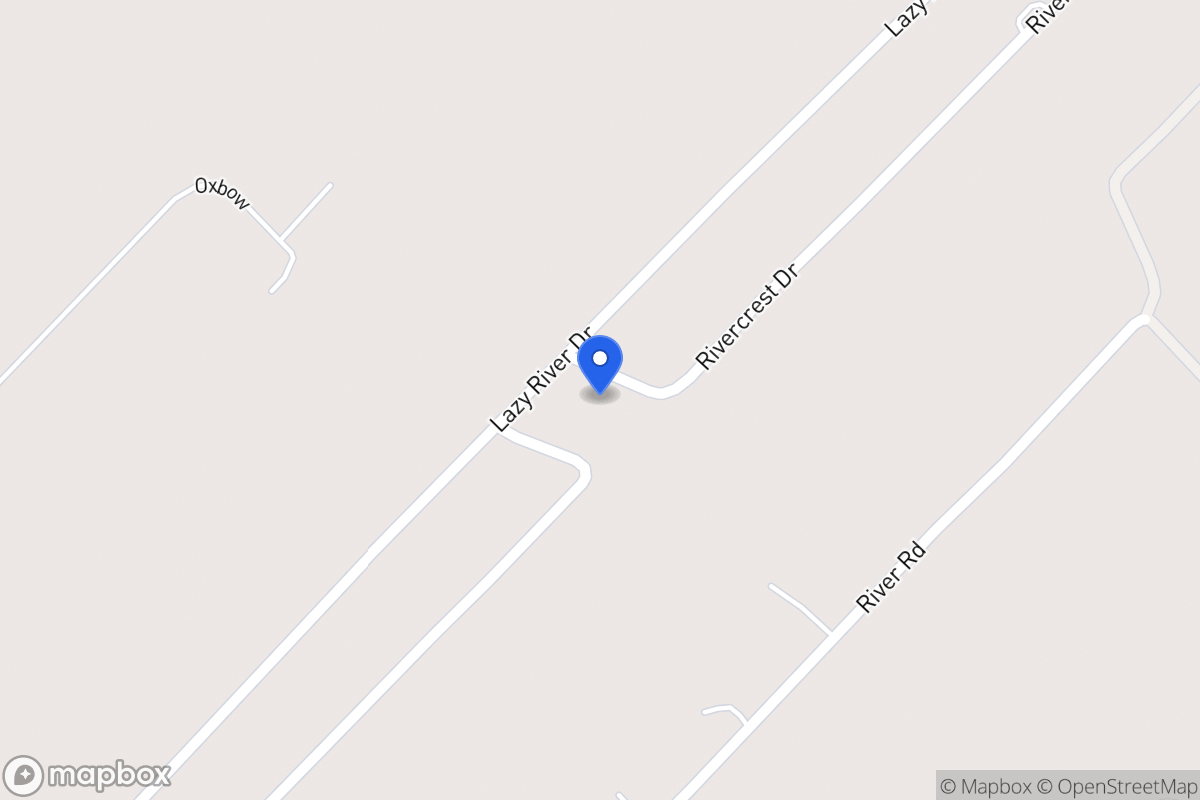 Map of 3239  River Crest Ln , Sealy, Tx 77474, Sealy