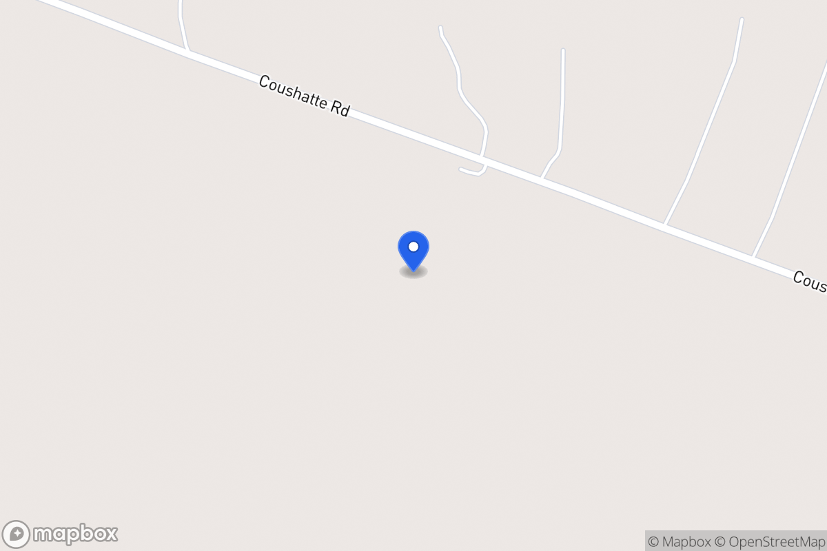 Map of 4593  Coshatte Rd , Bellville, Tx, Bellville