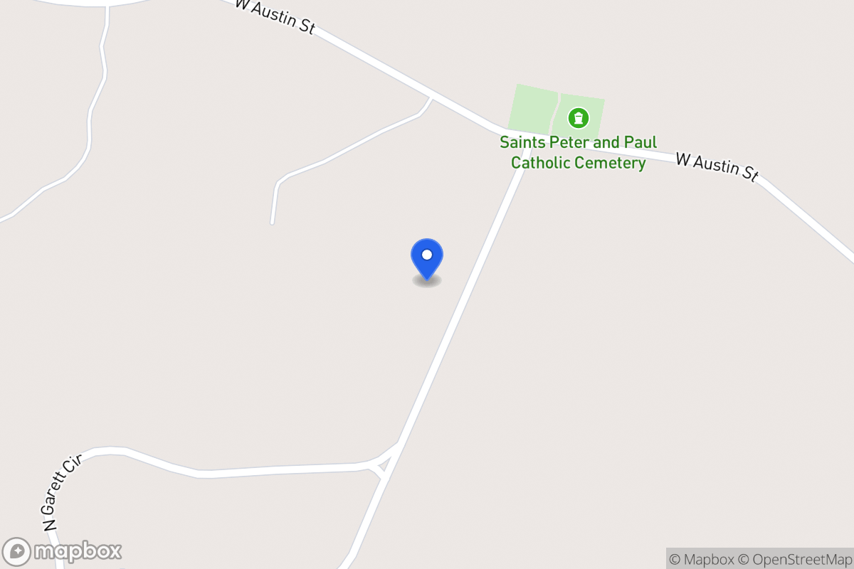 Map of 208  Randi Rd , Bellville, Tx 77418, Bellville
