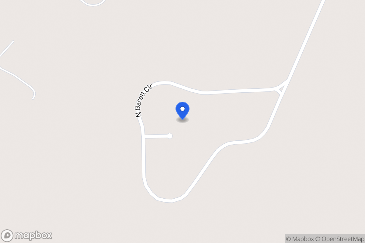Map of 165  Cru Ct , Bellville, Tx 77418, Bellville