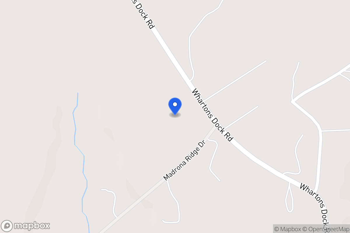 Map of 156  Madrona Ridge Dr , , Tx
