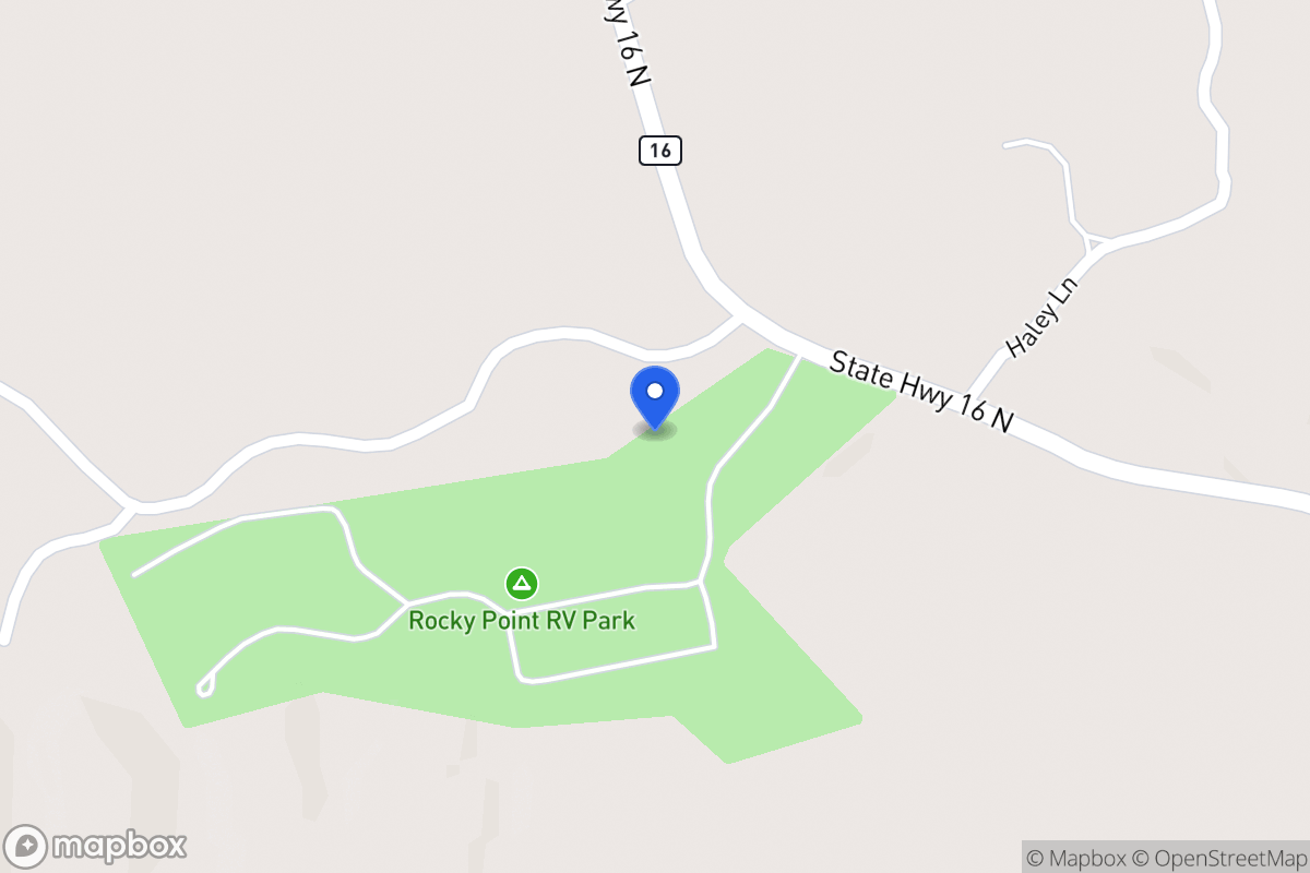 Map of 17185  Hwy 16 N , ,