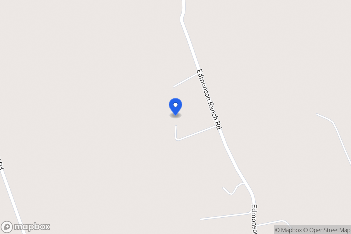 Map of 184  Edmonson Ranch Rd , Mcdade, Tx 78650, Mcdade