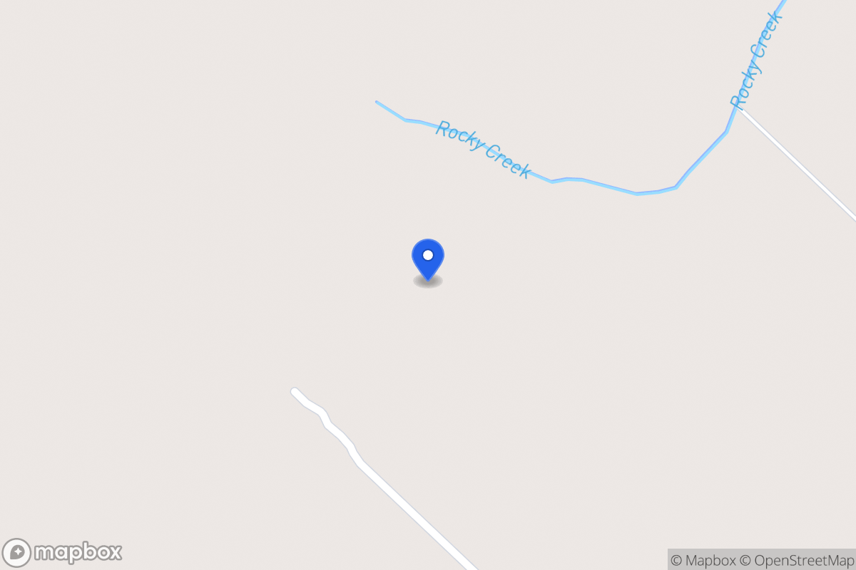 Map of 162  Dunbar Rd , Mcdade, Tx 78650, Mcdade