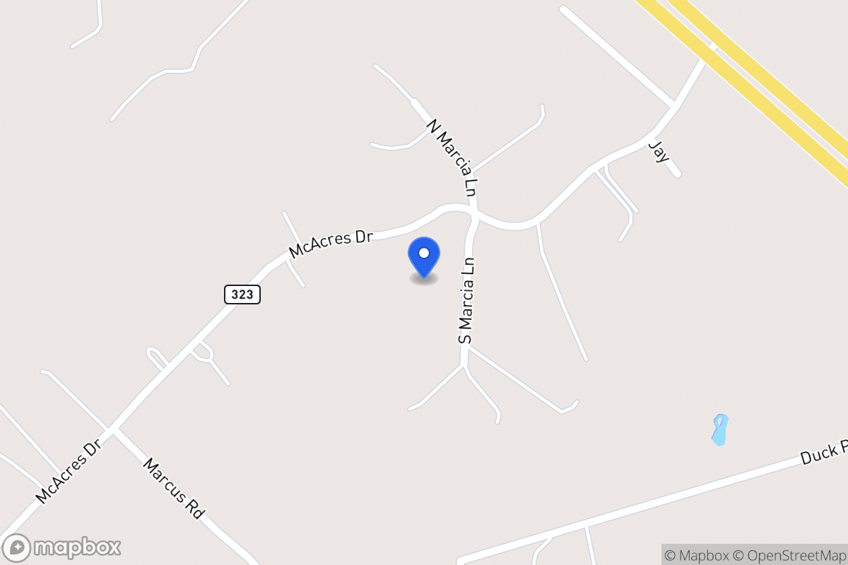Map of , ,