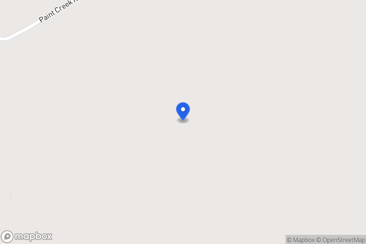 Map of 679  Paint Creek Rd , Mcdade, Tx 78650, Mcdade