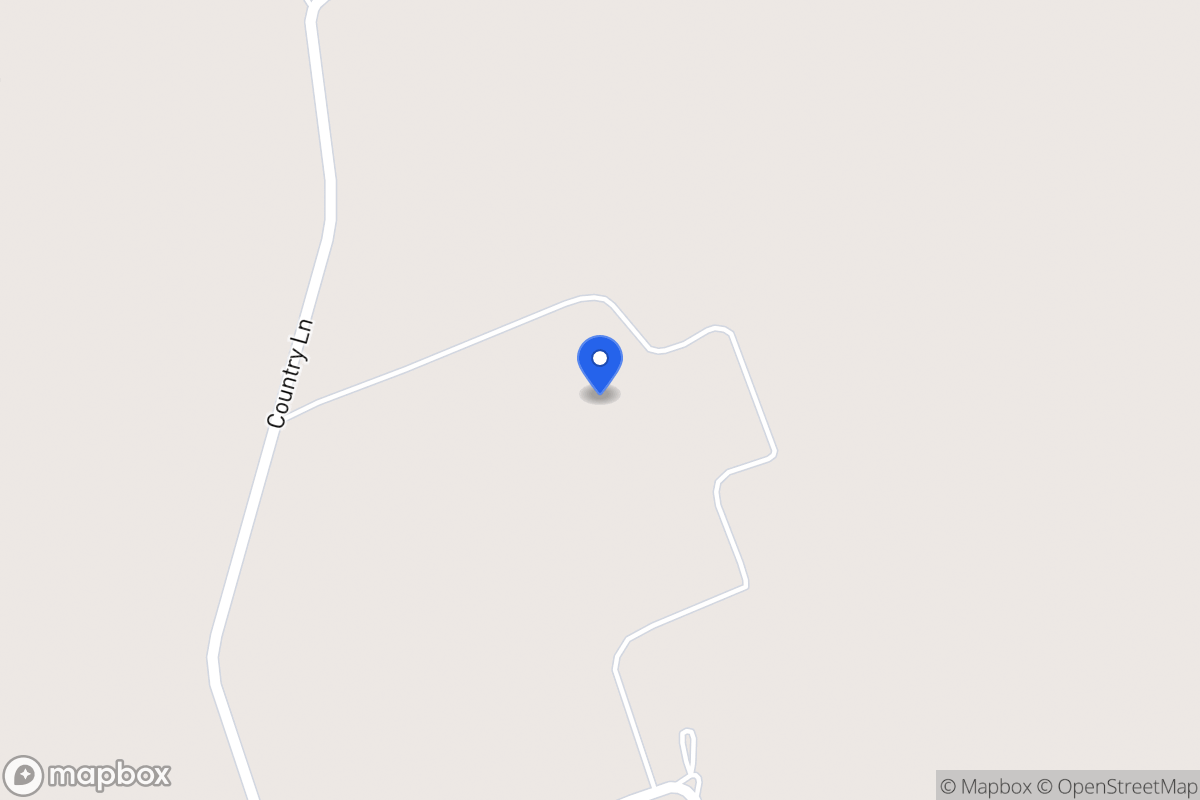 Map of 245  Country Ln , Mcdade, Tx 78650, Mcdade