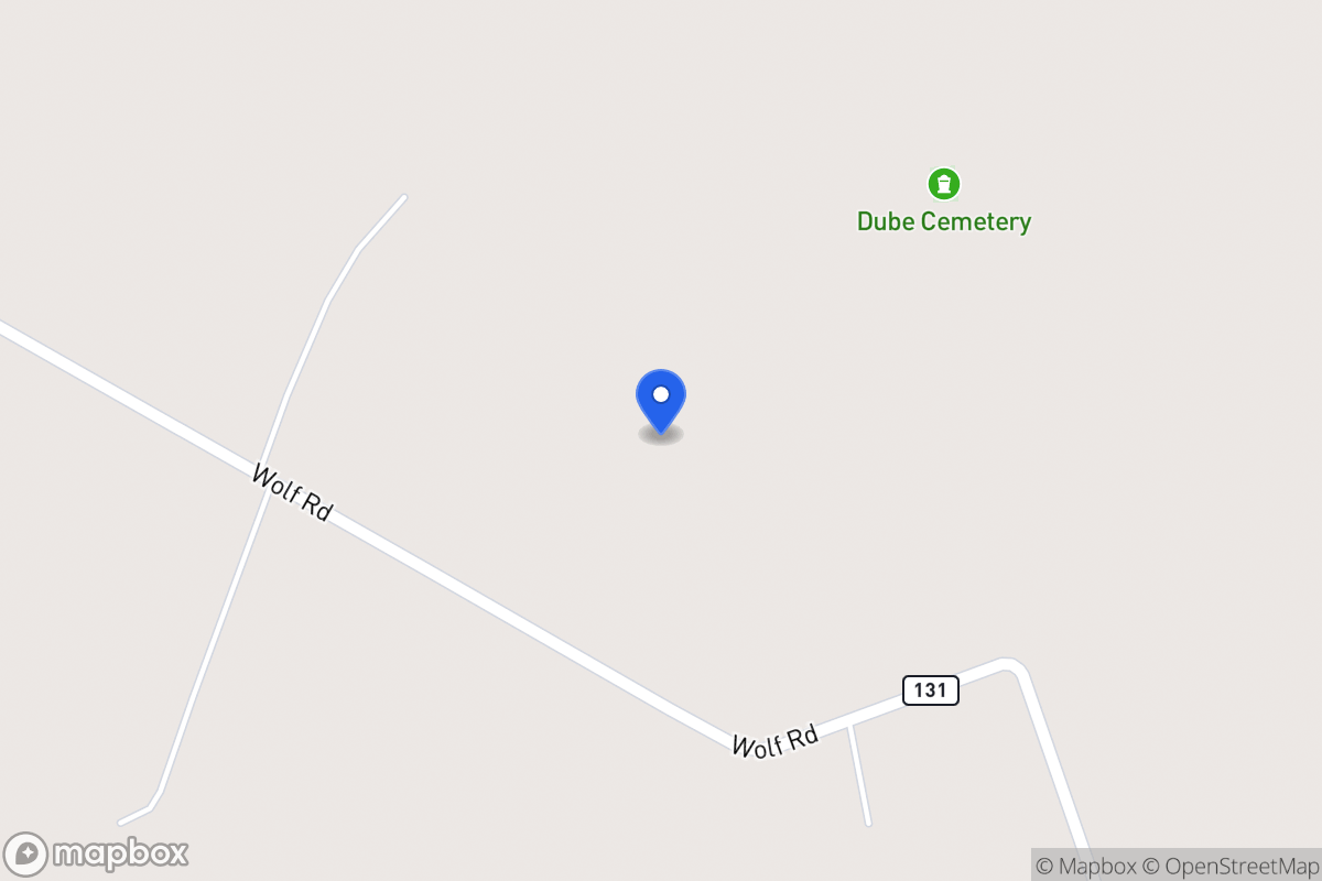 Map of Cr 131 , ,