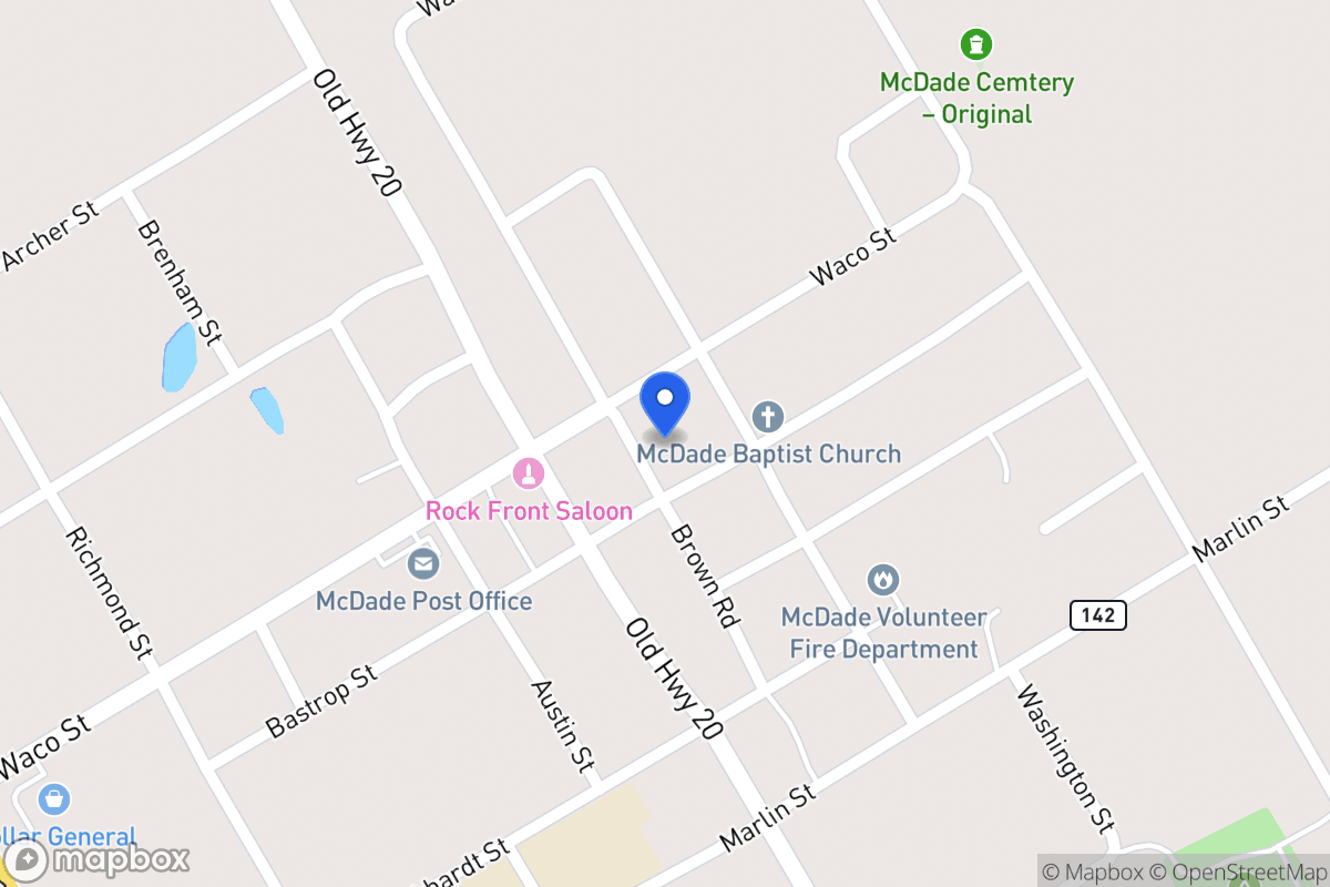 Map of , ,