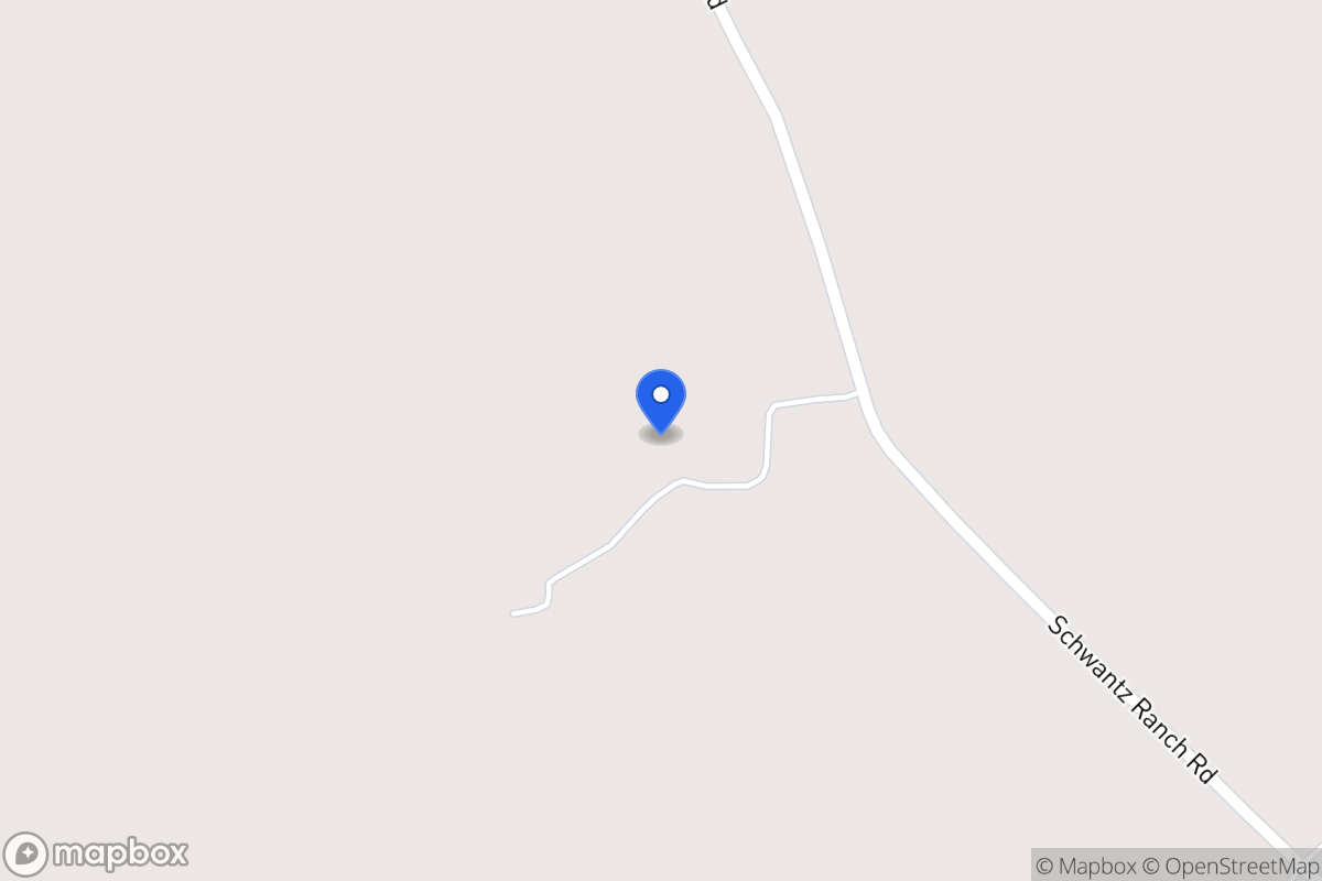 Map of 174  Schwantz Ranch Rd , Mcdade, Tx 78650, Mcdade