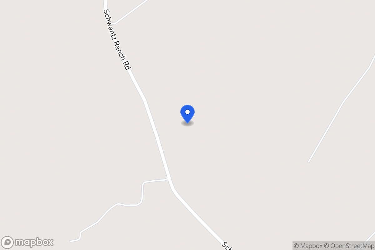Map of 159  Schwantz Ranch Rd , Mcdade, Tx 78650, Mcdade